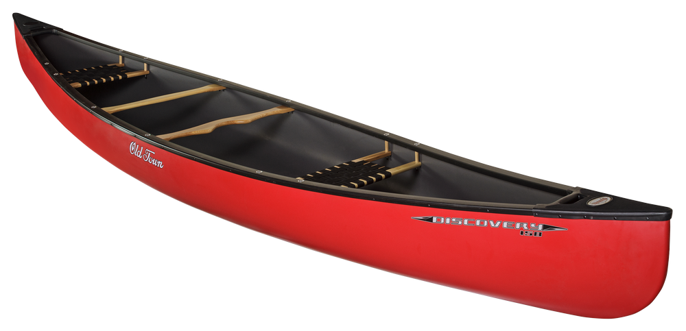 itemYear Old Town Canoes and Kayaks 15' 8" Old Town Discovery 158 - In Stock NOW! $1399.99 for Sale | Lancaster County M
